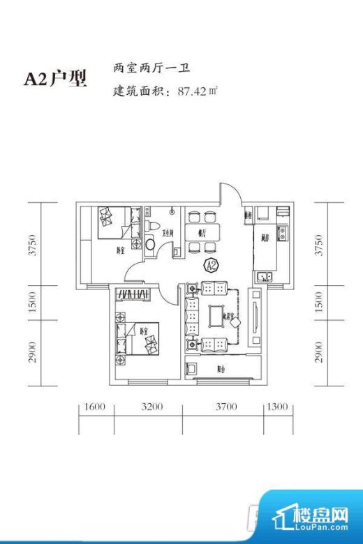 海兰嘉园实景图