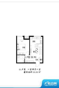 各个空间方正，后期空间利用率高。会造常年性的采光过剩，东朝阳冬天还好，夏天亮天很早，对家具的磨损也是非常大的，另外人居住在内非常焦灼炎热。而主卧非南朝向其他次卧或者小卧室朝南就会有种喧宾夺主的感觉。客厅朝北常年不见阳光舒适度不佳。整个空间不够通透，不利于空气流通，尤其是夏天会比较热。卫生间无对外窗户，采光不好，不利于后期使用过程中的排风透气。厨房靠里，做饭产生油烟和噪音对整间房子影响较大。各个功能