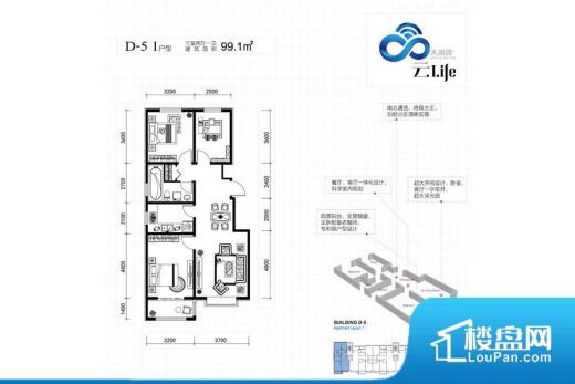 天润园·云Life实景图