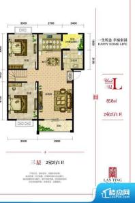 各个空间方正，后期空间利用率高。全明户型，每一个空间都带有窗户，保证后期居住时能够充分采光和透气；通透户型，保证空气能够流通起来，空气质量较好；采光较好，保证居住舒适度。厨房门朝向客厅，做饭时油烟对客厅影响较大。客厅、卧室、卫生间和厨房等主要功能间尺寸以及比例合适，方便采光、通风，后期居住方便。公摊相对合理，一般房子公摊基本都在此范畴。日常使用基本满足。