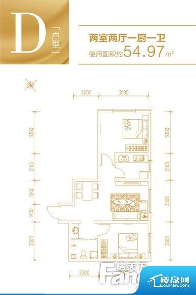 各个空间都很方正，方便后期家具的摆放。无对外窗户，通风采光较差，卫生间湿气会加重，不利于身体健康。卫生间朝向客厅私密性较差，卫生间朝向餐厅产生的气味及细菌对餐厅影响较大，卫生间朝向卧室，产生的气味对卧室有影响。各个功能区间面积大小都比较合理，后期使用起来比较方便，居住舒适度高。公摊相对合理，一般房子公摊基本都在此范畴。日常使用基本满足。