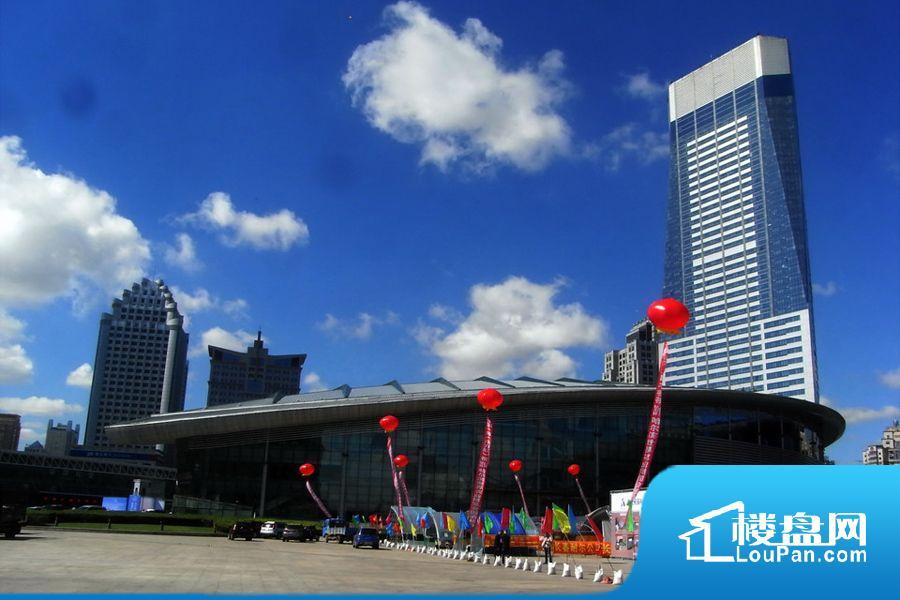 周边配套-哈尔滨国际会展中心
