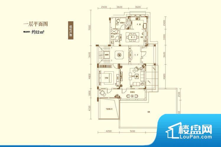 各个空间方正，后期空间利用率高。全明户型，每一个空间都带有窗户，保证后期居住时能够充分采光和透气；通透户型，保证空气能够流通起来，空气质量较好；采光较好，保证居住舒适度。卧室位置合理，能够保证足够安静，客厅的声音不会影响卧室的休息；卫生间位置合理，使用起来动线比较合理；厨房位于门口，方便使用和油烟的排出。各个功能区间面积大小都比较合理，后期使用起来比较方便，居住舒适度高。公摊相对合理，一般房子公摊