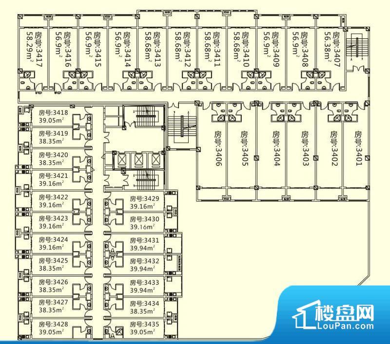 公寓图