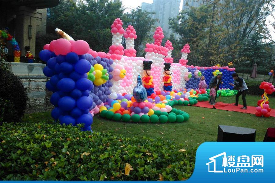 2015年10月24日首届气球艺术节活动