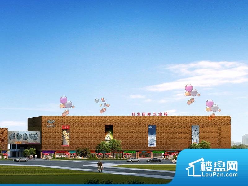 百业国际五金汽配城