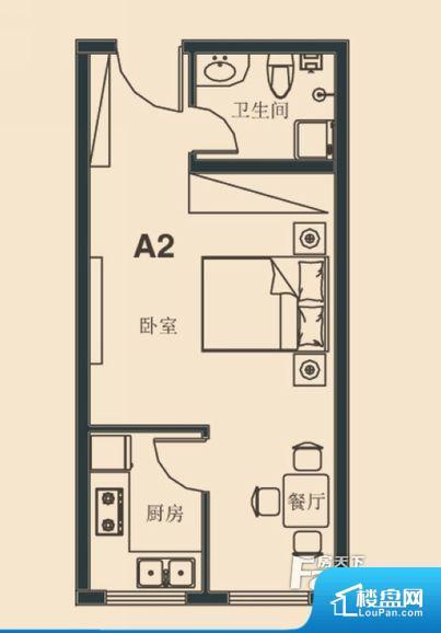 各个空间方正，后期空间利用率高。不通风，南方会非常潮湿，特别是在雨季。而北方干燥会加重干燥的情况。卫生间无对外窗户，采光不好，不利于后期使用过程中的排风透气。厨房靠里，做饭产生油烟和噪音对整间房子影响较大。卧室门朝向比较吵闹的区域，不利于主人休息。卫生间门朝向人较多的区域，导致区域空气不好，舒适度差。各个功能区间面积大小都比较合理，后期使用起来比较方便，居住舒适度高。公摊低于15%，属于目前市场中