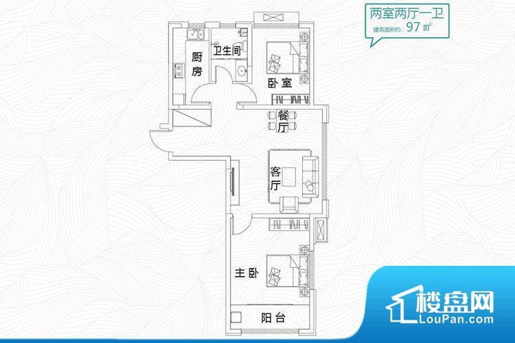 各个空间方正，后期空间利用率高。不通风，南方会非常潮湿，特别是在雨季。而北方干燥会加重干燥的情况。卫生间作为重要的空间，距离较远，不方便主人使用。卧室是休息的地方，需要安静，如果距离客厅和餐厅会有噪音，影响休息。时间长，主人容易神经衰弱。各个功能区间面积大小都比较合理，后期使用起来比较方便，居住舒适度高。公摊相对合理，一般房子公摊基本都在此范畴。日常使用基本满足。