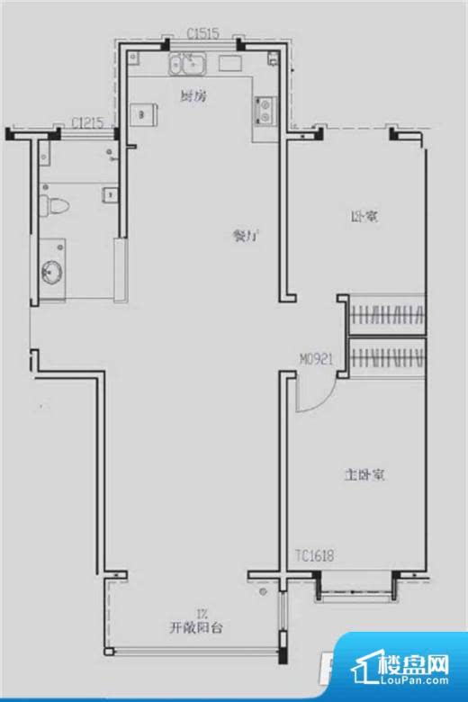 万泰·香河佳园实景图