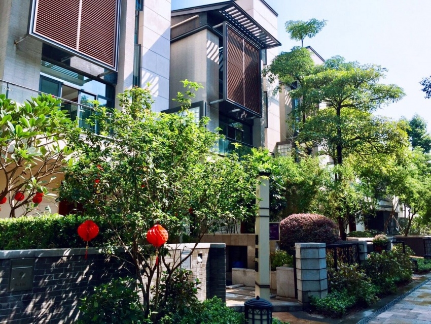 千灯湖别墅均价6万近在迟尺?-佛山楼盘网