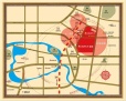 信地城市广场位置图
