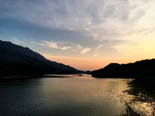 锦天·梦湖山庄配套图