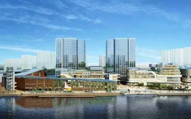 运河郡 "稀"而不"贵" 3小时热销400套-杭州楼盘网