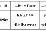 今日合肥出让4宗地块 年底合肥土地市场完美收官