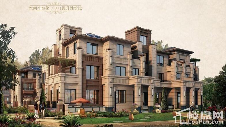 月城熙庭高层8,10,12#在售,建面87-128平米,均价9300元/平米;叠加别墅
