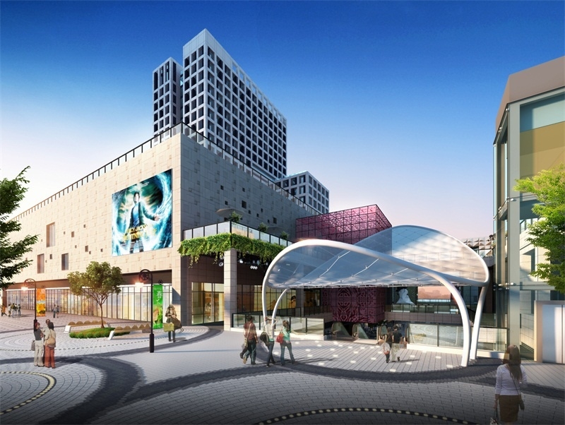 说到商业投资,不得不提的就是位于世纪莲地铁站的星耀101