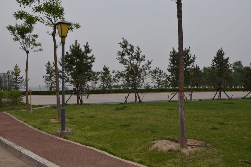 香溪玫瑰园实景图