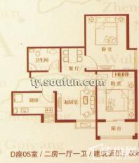 D座05户型
