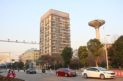 格林豪泰酒店SOHO公寓实景图