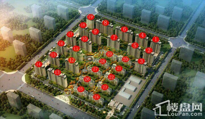 邯郸未来城最新动态_优惠信息_在售楼盘-邯郸楼盘网