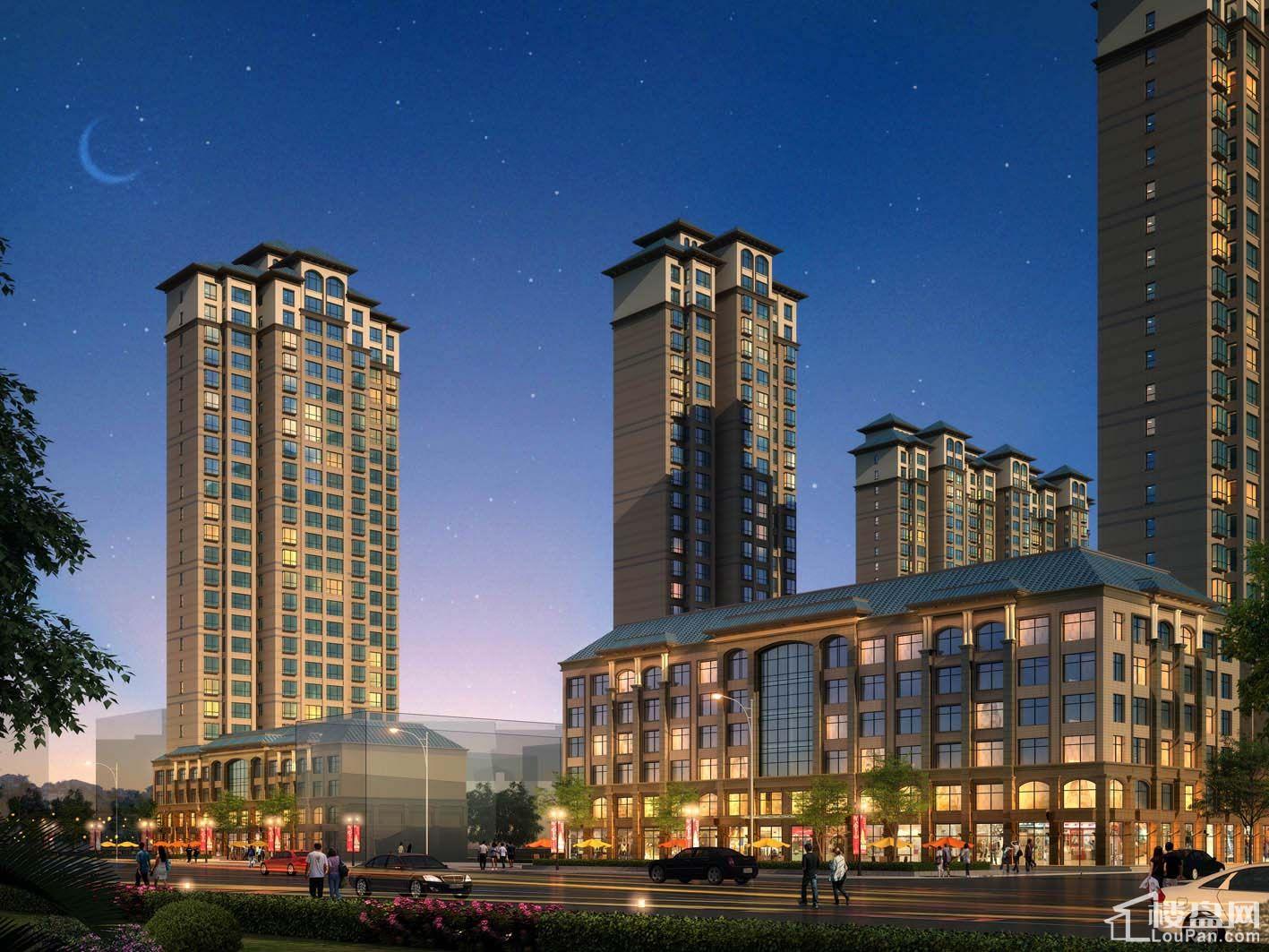 紫郡74城上城效果图_实景图_样板间_配套图_位置图-运城楼盘网