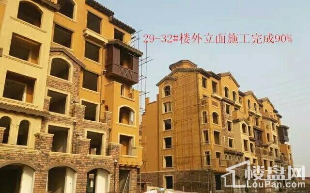 【隆基泰和·紫岸】工程进度播报