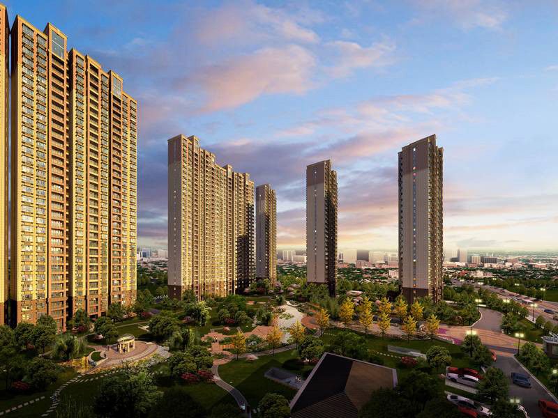 世茂运河城世茂广场旁高层109平均价28000元每平-苏州楼盘网