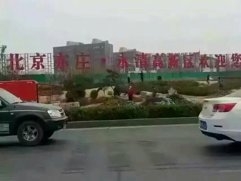 效果图