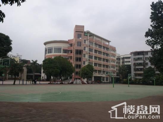 秀田小学大学东路校区图片