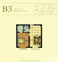 B3‘户型