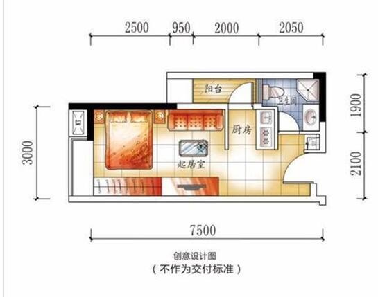 10栋07/08户型