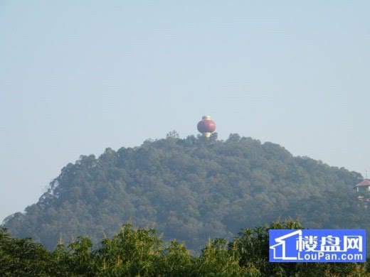 天骄御峰花园配套图