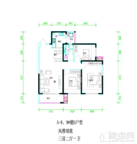 锦地翰城二期A-8、9