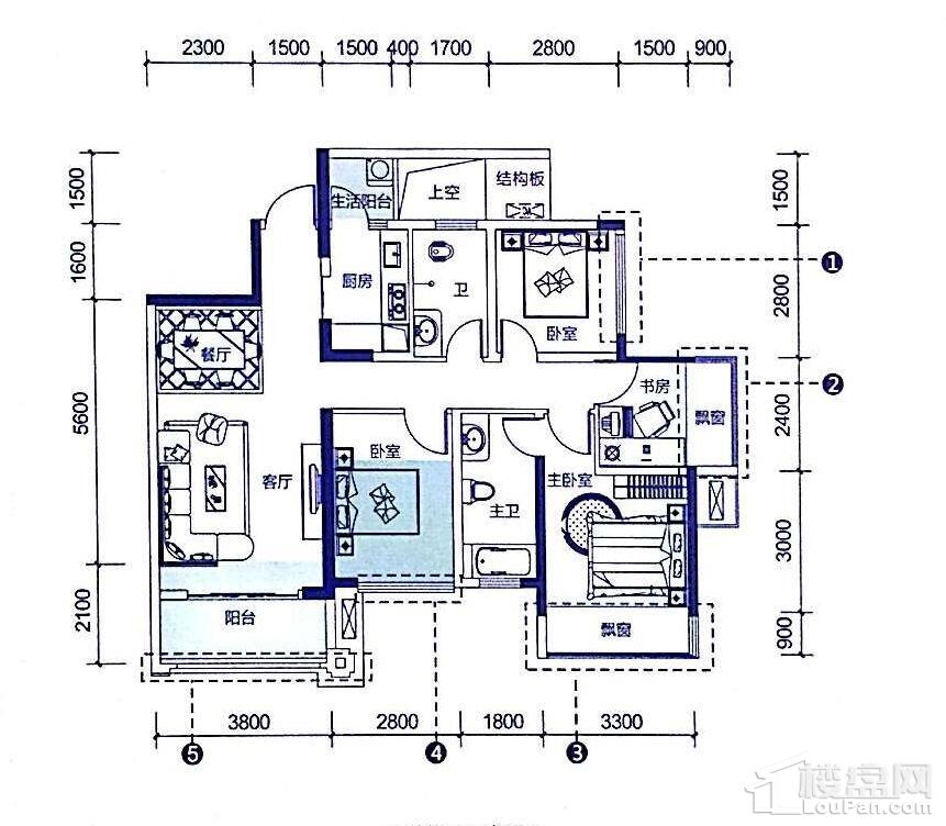 户型图