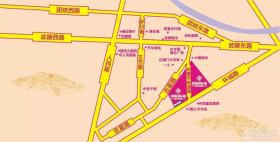 鸿锦国际城位置