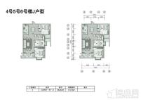 4.5.6#楼J户型