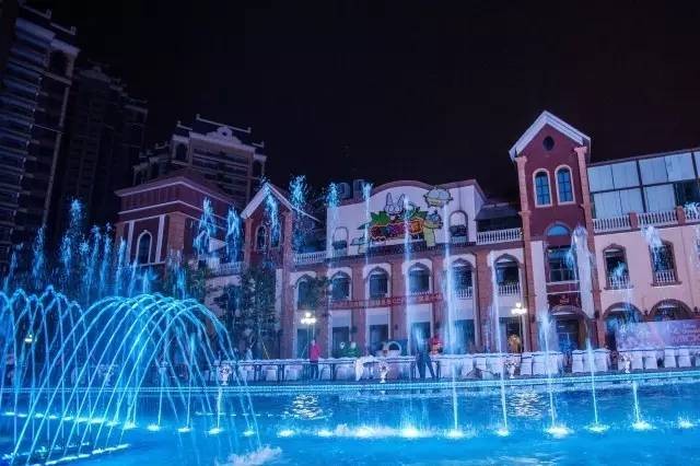 一座奥莱小镇,预见一城商业繁华(图)-衡阳楼盘网