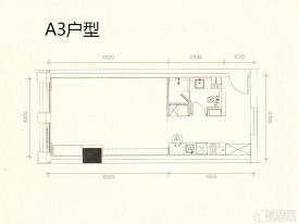 A3户型