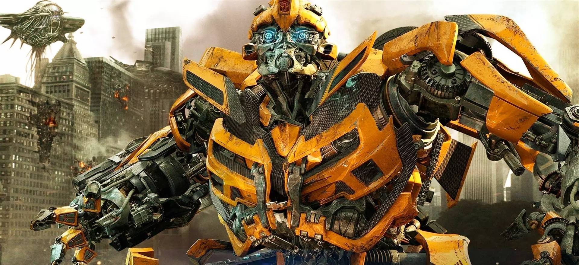 变形金刚空降吉首 5.1来吉盟天下与擎天柱大黄蜂并肩作战吧!