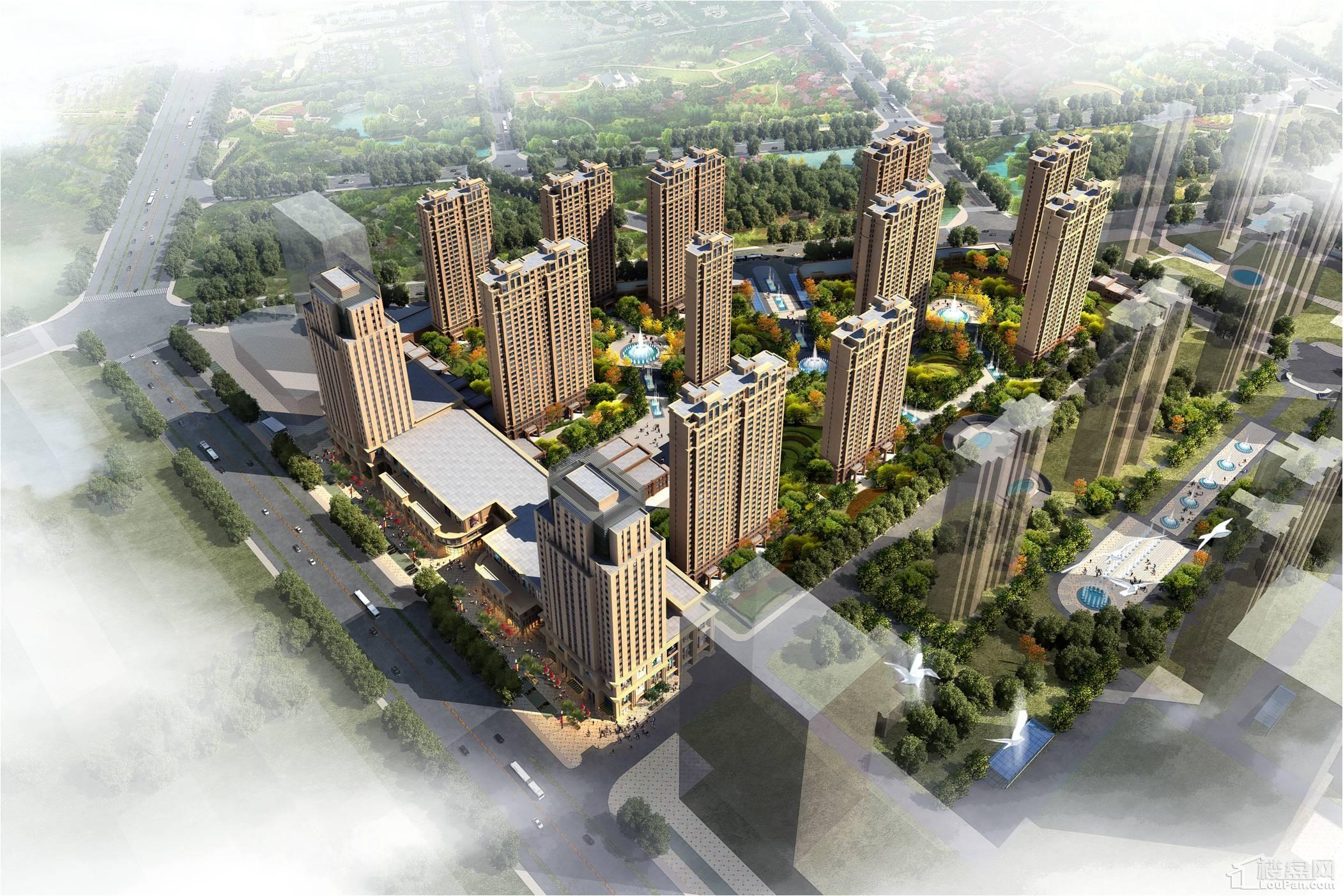 正翔国际4月劲销1.4亿 问鼎包头楼市