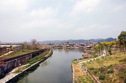 中海御湖熙岸配套图