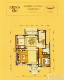 澧州碧桂园一期BJ260S(3C)首层户型图