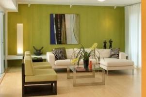 现代风格客厅墙面颜色搭配技巧？客厅的设计技巧？