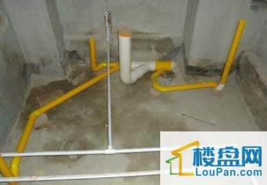 卫生间下水管怎么包 卫生间下水管安装