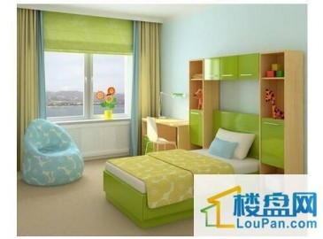 房间颜色用什么好？儿童房颜色的选择和布置？