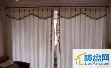 罗马杆窗帘怎么拆洗?罗马杆窗帘怎么安装比较好?
