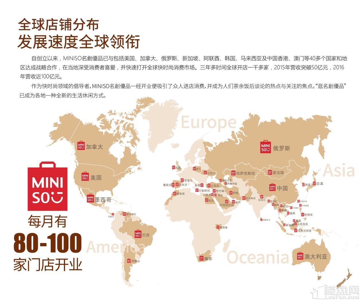 名创优品强势进驻 这个购物中心不简单!