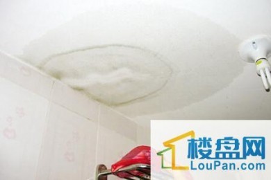 天花板漏水怎么修复好？如何判断天花板漏水的来源？