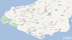 中信国安·北海第一城位置图