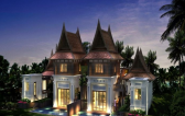 勐巴拉国际旅游度假区洋房别墅在售
